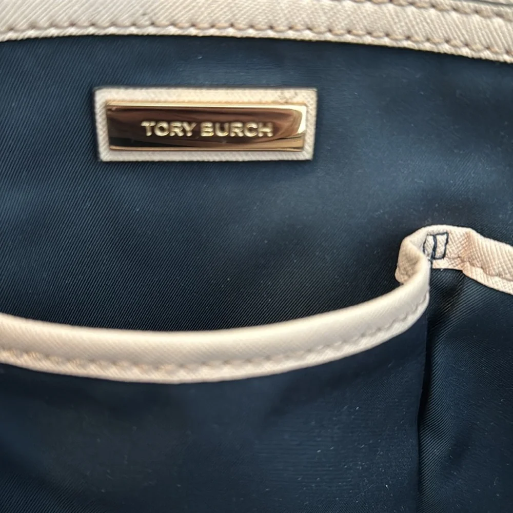 Tory Burch blush pink tote - Picture 8 of 10